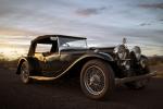 Alvis Speed 20 SB Tourer by Cross & Ellis 1933 года